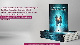  II. YENİ MEDYA VE AİLE ÇALIŞTAYI SONUÇ RAPORU YAYIMLANDI