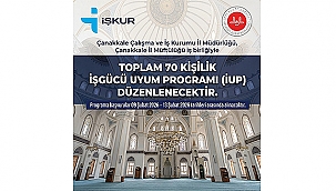  İL MÜFTÜLÜĞÜ İÇİN 70 KİŞİLİK İUP AÇILIYOR