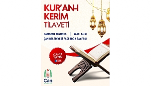 RAMAZAN MUKABELESİ 18 ŞUBAT ÇARŞAMBA GÜNÜ (BUGÜN) BAŞLIYOR