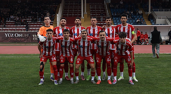 ŞAMPİYONLUK YOLUNDA NAMAĞLUP DEVAM