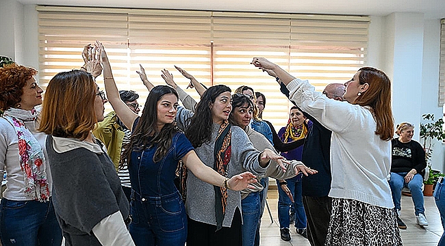 SOSYODRAMA KONFERANSI ÖNCESİ HAZIRLIK ATÖLYELERİ DEVAM EDİYOR