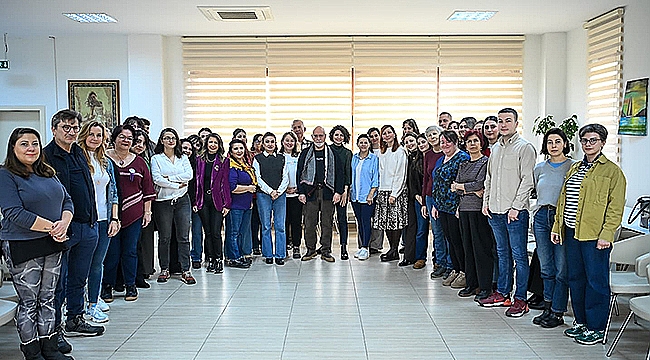 SOSYODRAMA KONFERANSI ÖNCESİ HAZIRLIK ATÖLYELERİ DEVAM EDİYOR