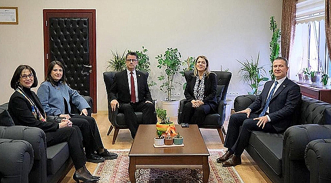 TRAKYA ÜNİVERSİTELER BİRLİĞİ 25. ÜST KURUL TOPLANTISI GERÇEKLEŞTİ