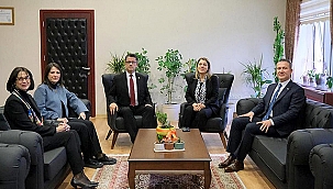 TRAKYA ÜNİVERSİTELER BİRLİĞİ 25. ÜST KURUL TOPLANTISI GERÇEKLEŞTİ