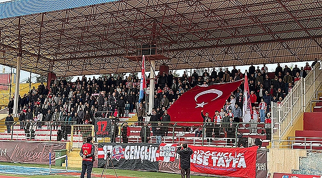 "YOLUN SONU İNŞALLAH ŞAMPİYONLUK OLACAK"