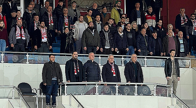 "YOLUN SONU İNŞALLAH ŞAMPİYONLUK OLACAK"