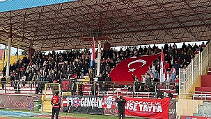 "YOLUN SONU İNŞALLAH ŞAMPİYONLUK OLACAK"