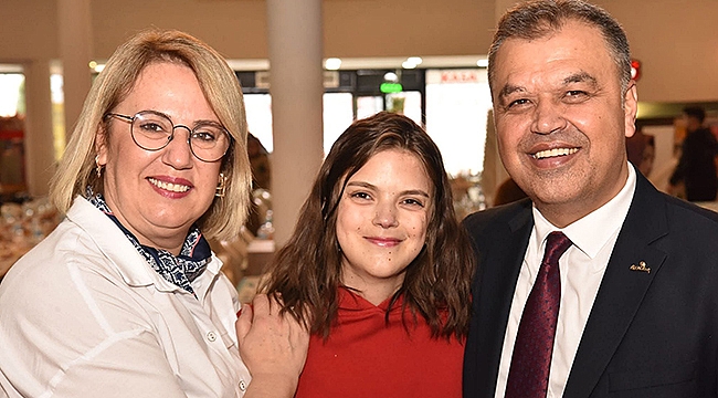 BAŞKAN ARSLAN'IN ACI KAYBI!