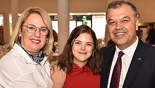 BAŞKAN ARSLAN'IN ACI KAYBI!