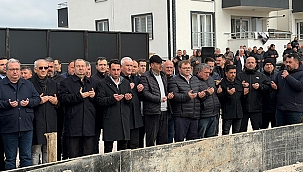 BİGA'DA KREŞ VE GÜNDÜZ BAKIMEVİ PROJESİNİN TEMELİ ATILDI