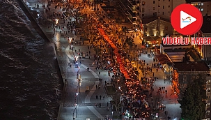 ÇANAKKALE'DE FENER ALAYI COŞKUSU