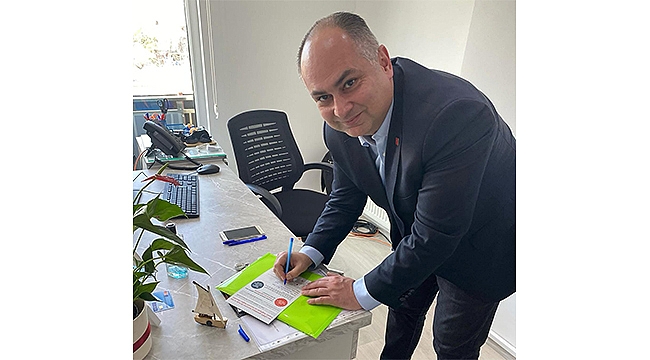 CHP MERKEZ İLÇE BAŞKANLIĞI'NDAN LÖSEV'E ZİYARET