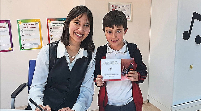 ÇOCUK KÜLTÜR EVİ'NDE MÜZİK DOLU BULUŞMA