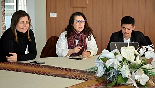 ÇOMÜ'DE COP31 EYLEM PLANI İÇİN İLK KOORDİNASYON TOPLANTISI GERÇEKLEŞTİRİLDİ