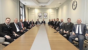 CUMHUR İTTİFAKI ÇANAKKALE'DE GÜCÜNÜ PEKİŞTİRİYOR