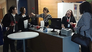 EMEKÇİ KADINLARIMIZA 8 MART ZİYARETİ