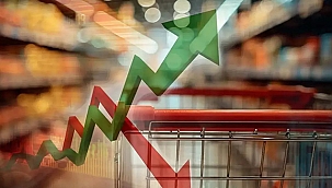 ENFLASYON ŞUBAT'TA YÜZDE 31,53 OLDU