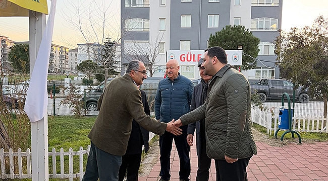 HALİT KUBİLAY FIRAT, MESLEK LİSESİ MEZUNLARI İFTARINA KATILDI