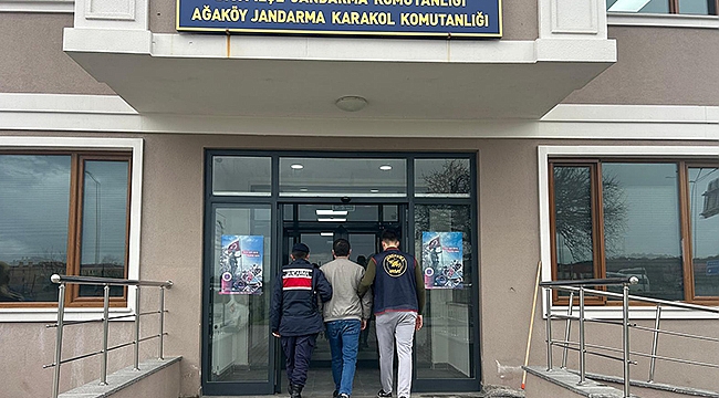 JANDARMADAN BİR HAFTADA 60 BİN SORGU, 40 GÖZALTI