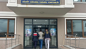 JANDARMADAN BİR HAFTADA 60 BİN SORGU, 40 GÖZALTI