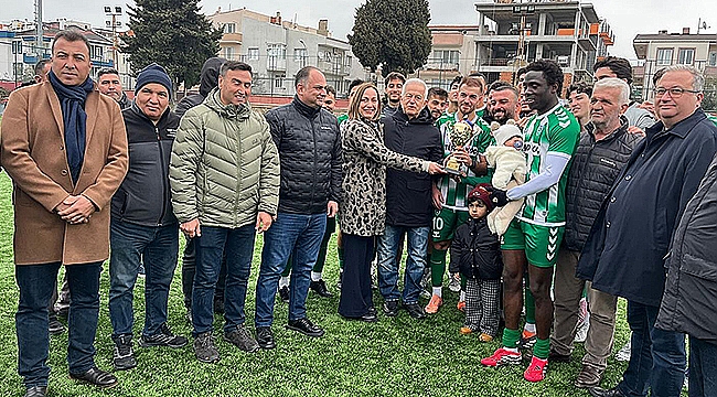 KEPEZ IDA FSK SÜPER AMATÖR KÜME'YE YÜKSELDİ