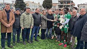 KEPEZ IDA FSK SÜPER AMATÖR KÜME'YE YÜKSELDİ