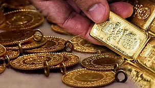 KUYUMCULARDA YOĞUNLUK OLUŞTU