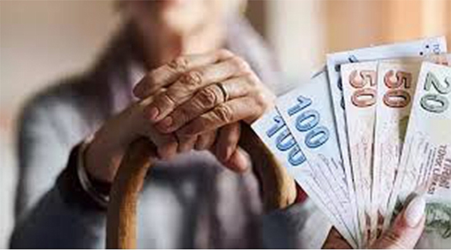 MART AYI YAŞLI VE ENGELLİ AYLIKLARI HESAPLARA YATIRILMAYA BAŞLANDI