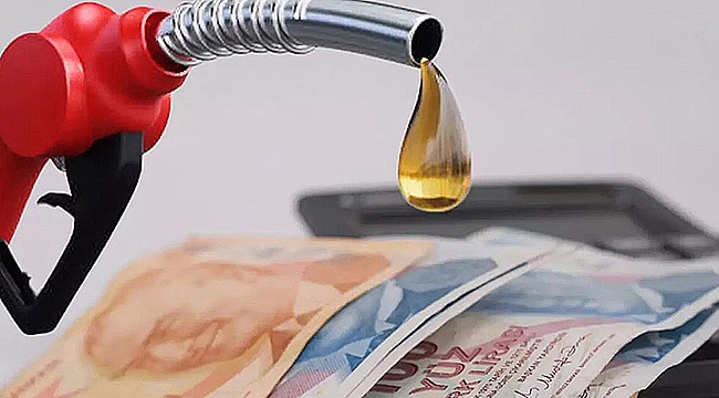 MOTORİNE BEKLENEN 6,69 TL'LİK ZAM İPTAL EDİLDİ