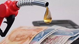 MOTORİNE BEKLENEN 6,69 TL'LİK ZAM İPTAL EDİLDİ