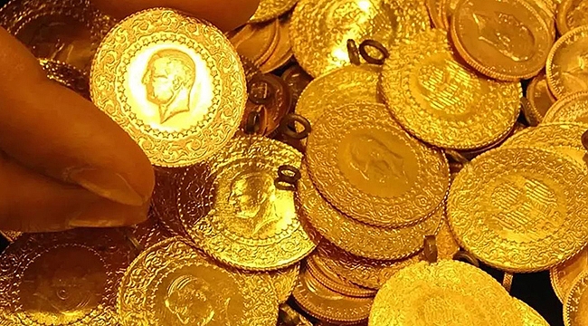 PİYASALAR KARIŞTI, ALTIN YÖNÜNÜ AŞAĞI ÇEVİRDİ