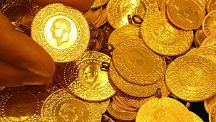PİYASALAR KARIŞTI, ALTIN YÖNÜNÜ AŞAĞI ÇEVİRDİ