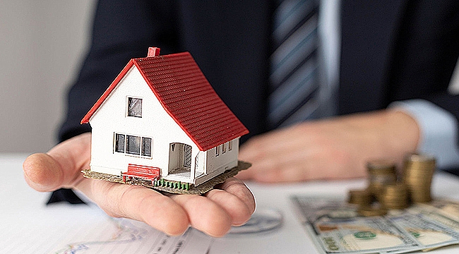 ŞUBAT'TA KONUT SATIŞLARI 124 BİN 549 OLDU