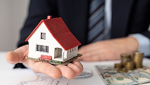 ŞUBAT'TA KONUT SATIŞLARI 124 BİN 549 OLDU