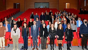 TAZELENME ÜNİVERSİTESİ BAHAR DÖNEMİ EĞİTİM ÖĞRETİM YILI AÇILIŞI GERÇEKLEŞTİ