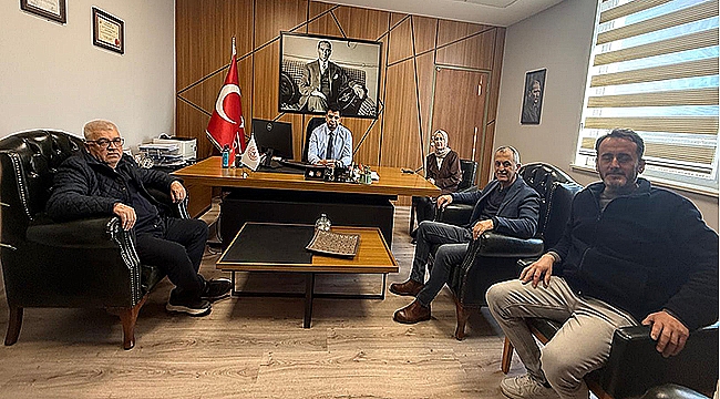 TRUVA BAKIR, ÇANAKKALE'NİN SAĞLIK ALTYAPISINA DESTEKLERİNE DEVAM EDİYOR