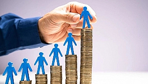  ÜCRETLİ ÇALIŞAN SAYISI 15,4 MİLYONA YÜKSELDİ