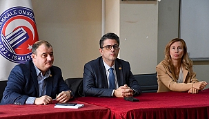 ZİRAAT FAKÜLTESİ ÖĞRENCİ TEMSİLCİLERİYLE BULUŞMA GERÇEKLEŞTİRİLDİ