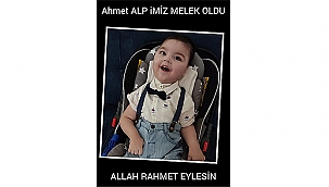 AHMET ALP MELEK OLDU