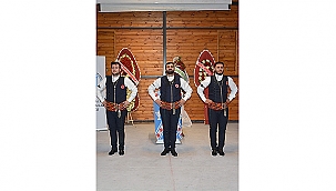 BAŞKAN FIRAT, GASTRONOMİ VE ÇAĞ KEBAP FESTİVALİ AÇILIŞINA KATILDI