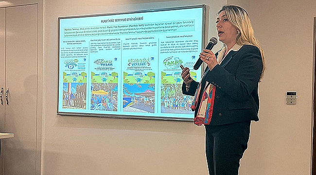 ÇANAKKALE BELEDİYESİ'NİN 3 PROJESİ BELEDİYECİLİK FORUMU'NDA YER ALDI