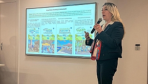 ÇANAKKALE BELEDİYESİ'NİN 3 PROJESİ BELEDİYECİLİK FORUMU'NDA YER ALDI