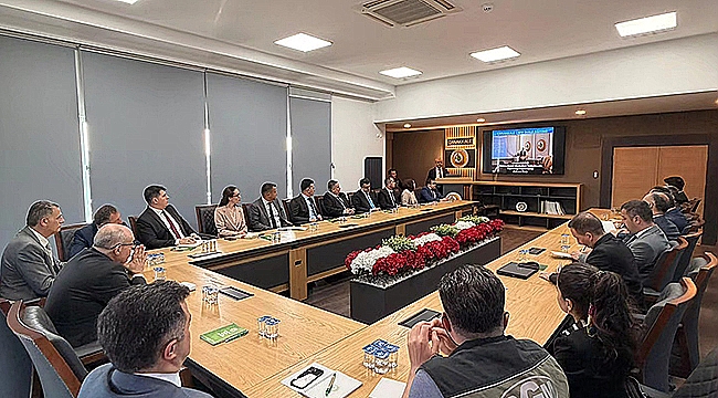 ÇANAKKALE OBM'DE KAMU İHALE MEVZUATI EĞİTİMİ GERÇEKLEŞTİRİLDİ