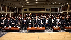 ÇANAKKALE TURİZM MASTER PLANI ÇALIŞTAYI GERÇEKLEŞTİRİLDİ