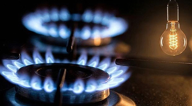 ELEKTRİK VE DOĞAL GAZA YÜZDE 25 ZAM