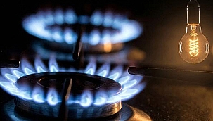 ELEKTRİK VE DOĞAL GAZA YÜZDE 25 ZAM