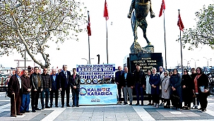 KARABİGA, AHMET ELBİ BAŞKANLIĞINDA 7 YILDA 1 MİLYAR 960 MİLYON 150 BİN TL YATIRIM ALDI