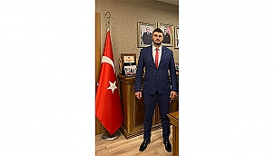 MHP ÇANAKKALE İL BAŞKANLIĞINA SALİH ALTINKAYA ATANDI