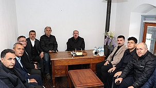 ADATEPE KÖYÜ 2026 İÇİN "EN İYİ TURİZM KÖYÜ" ADAYI