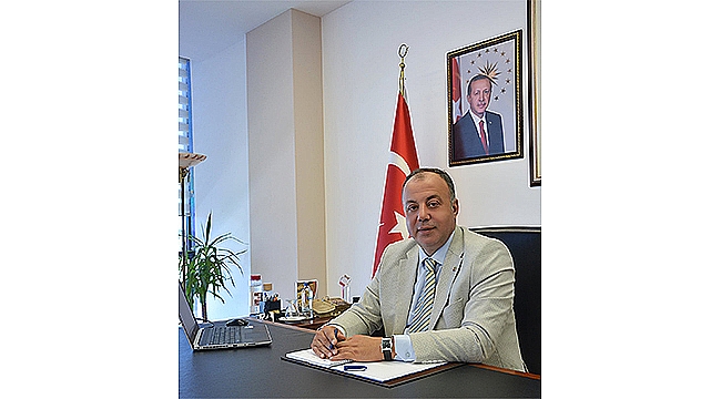 "ALIN TERİ EN KIYMETLİ SERMAYEMİZDİR"